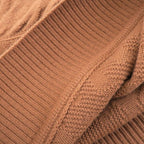 Hermes Dress Brown — view 4