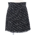 Chanel Skirt Black
