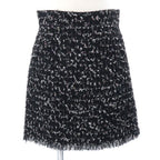 Chanel Skirt Black
