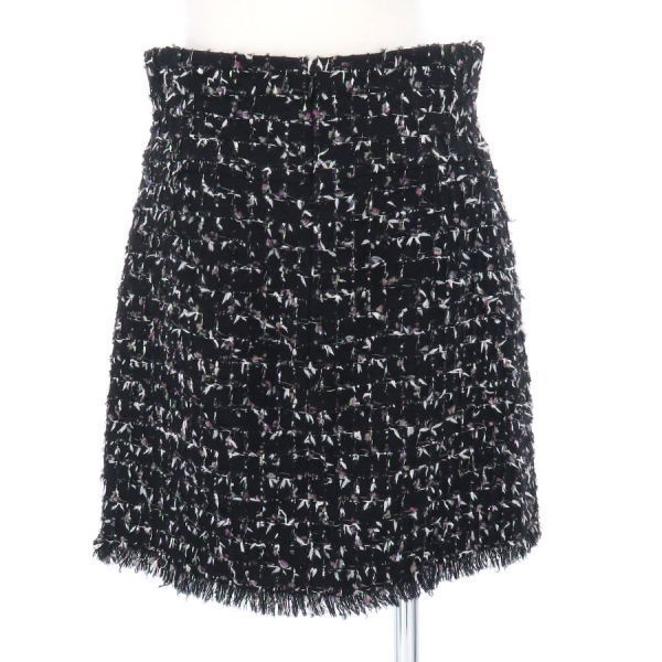 Chanel Skirt Black — view 2