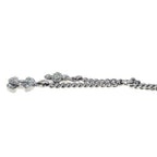 Chanel Necklace Silver — view 3