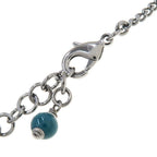 Chanel Necklace Silver — view 5