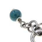 Chanel Necklace Silver — view 7
