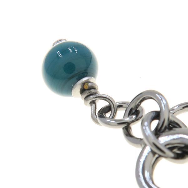 Chanel Necklace Silver — view 7