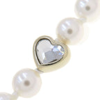 Chanel Faux Pearl Long Necklace — view 3