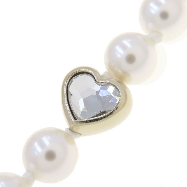 Chanel Faux Pearl Long Necklace — view 3