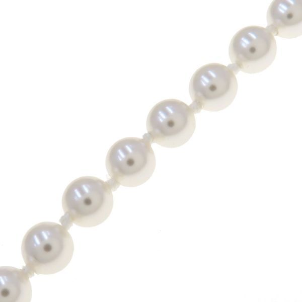 Chanel Faux Pearl Long Necklace — view 6