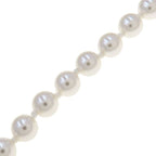 Chanel Faux Pearl Long Necklace — view 6