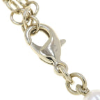 Chanel Faux Pearl Long Necklace — view 7