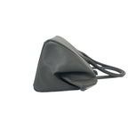 Hermes Paris Bombay 40 Veau Epsom Mini Boston Bag Graphite — view 6