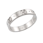 Gucci Icon Ring 18k WG White Gold 750 — view 6
