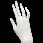 Gucci Icon Ring 18k WG White Gold 750 — view 8