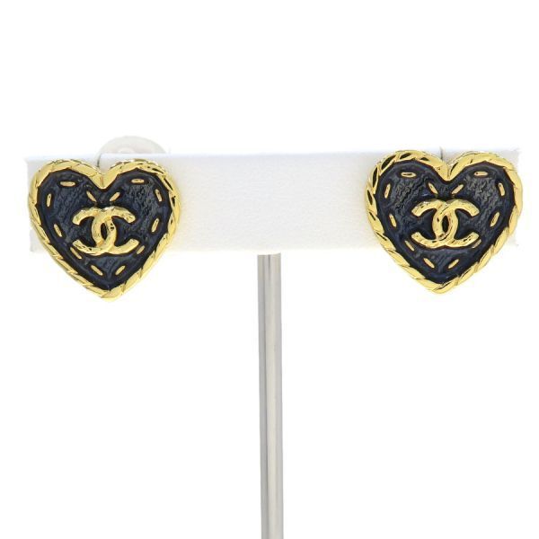 Chanel Earrings Multicolor