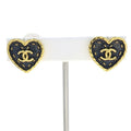 Chanel Earrings Multicolor