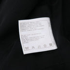 Chanel Coat Black — view 8