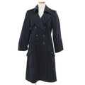 Chanel Coat Black