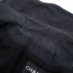 Chanel Coat Black — view 5
