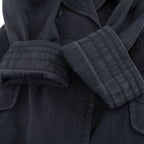 Chanel Coat Black — view 2