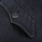 Chanel Coat Black — view 6