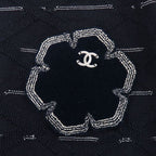 Chanel Top Navy — view 3