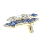 Chanel 26c Brooch Silver — view 2