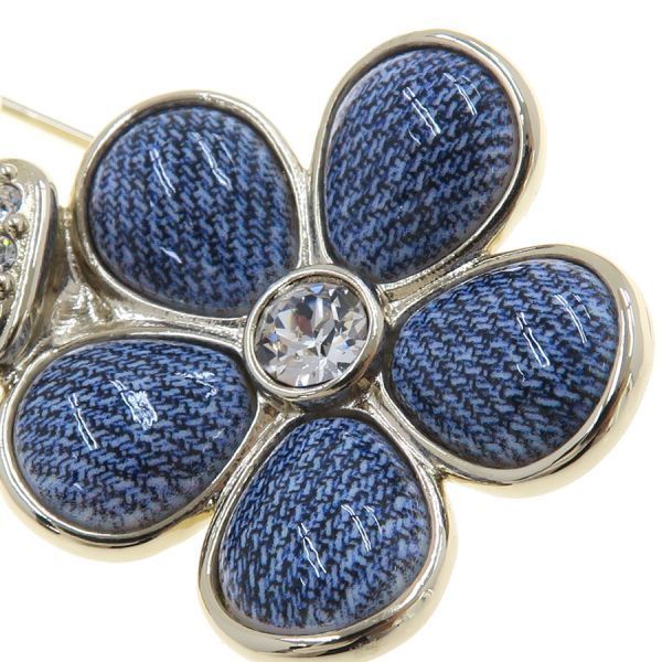 Chanel 26c Brooch Silver — view 6
