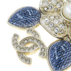 Chanel 26c Brooch Silver — view 8