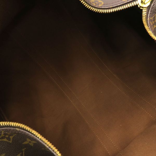 Louis Vuitton Monogram Keepall 45 — view 2