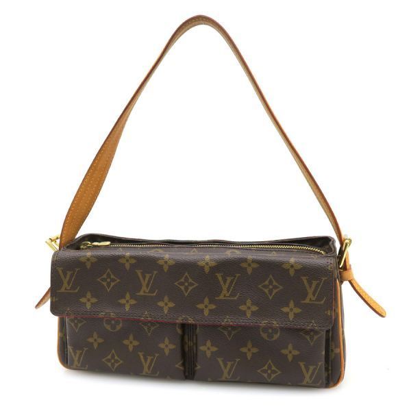 Louis Vuitton Monogram Viva Cite MM Messenger