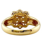 Celine Ring 18k Gold Diamond — view 5