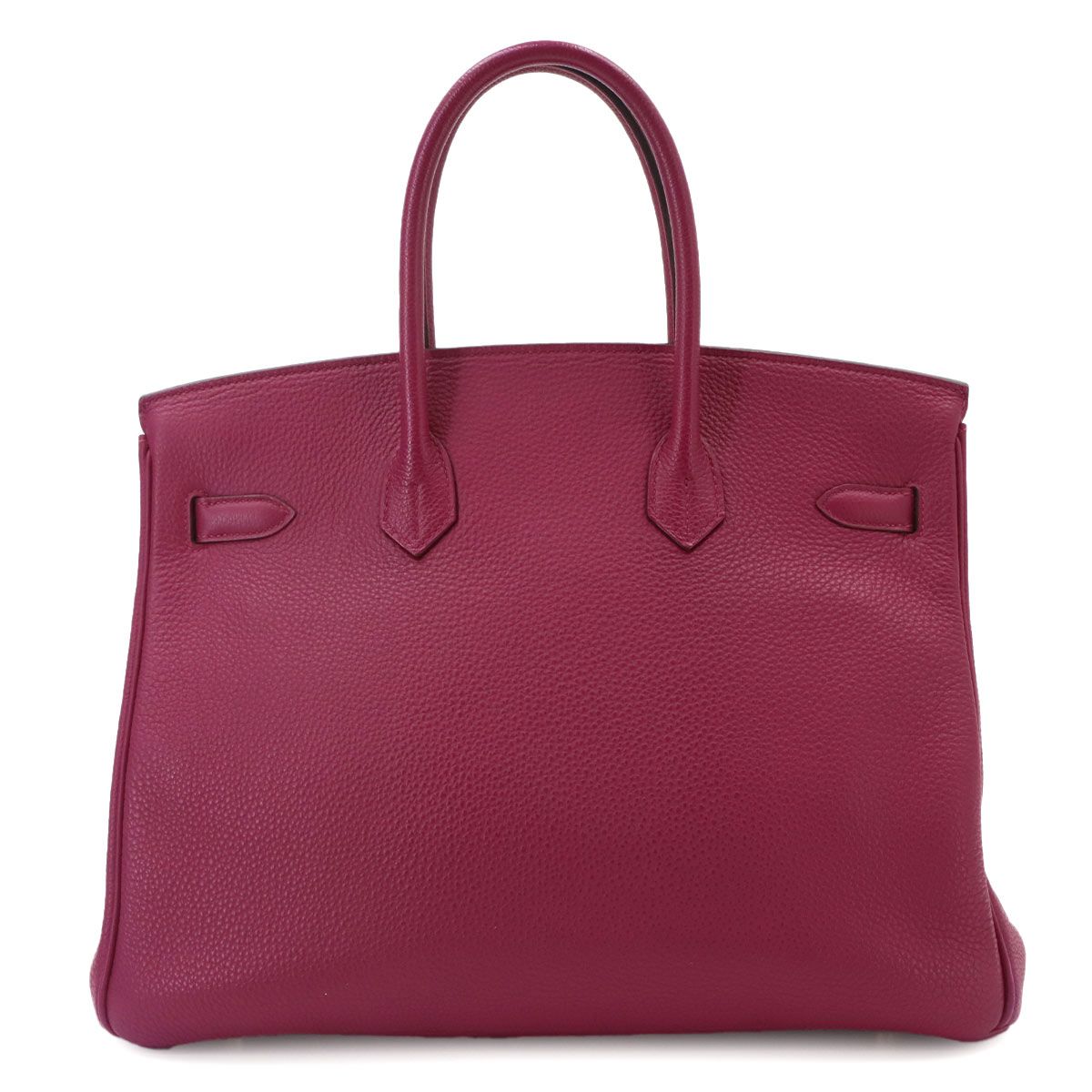 Hermes Birkin 35 Hand Bag Togo Gold — view 3