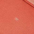 Hermes Picotin Lock 22 Hand Bag Taurillon Clemence Silver — view 8