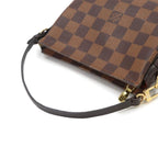 Louis Vuitton Damier Trousse Pouch Hand Ebene — view 5