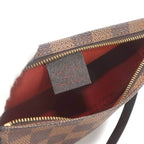 Louis Vuitton Damier Trousse Pouch Hand Ebene — view 7