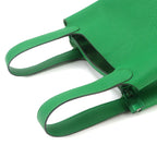 Hermes Picotin Lock PM Monochrome Green Hand Bag Taurillon Clemence Bamboo — view 5
