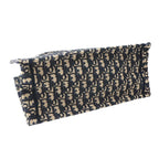 Dior Oblique Book Tote Canvas Navy — view 5