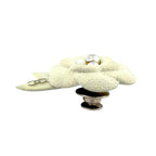 Chanel White Brooch — view 4