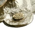 Chanel White Brooch — view 8