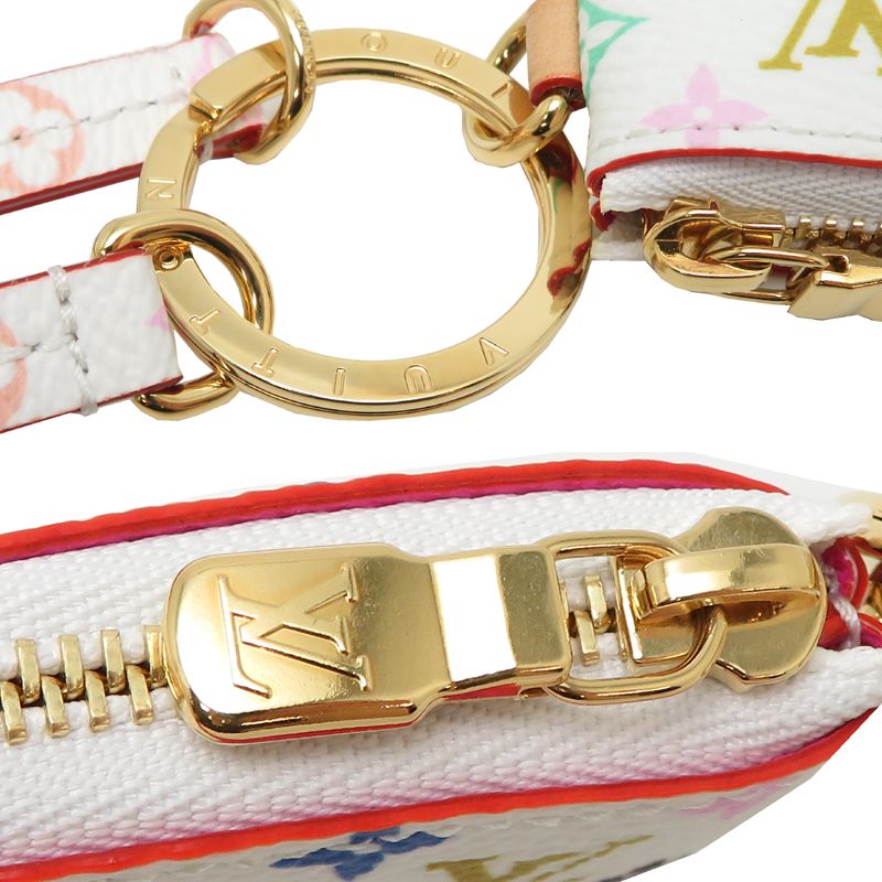 Louis Vuitton Pouch White — view 7