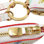 Louis Vuitton Pouch White — view 7