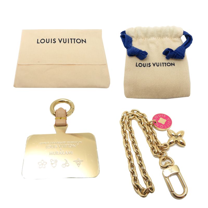 Louis Vuitton Pouch White — view 8