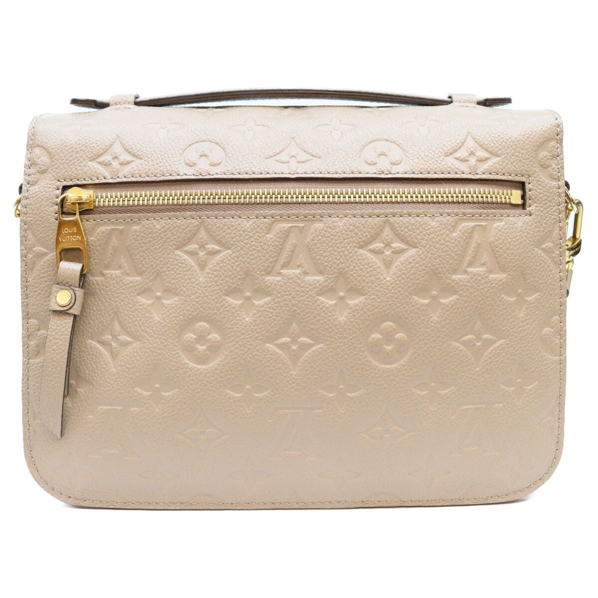 Louis Vuitton Empreinte Tortole le Pochette Metis Shoulder — view 3