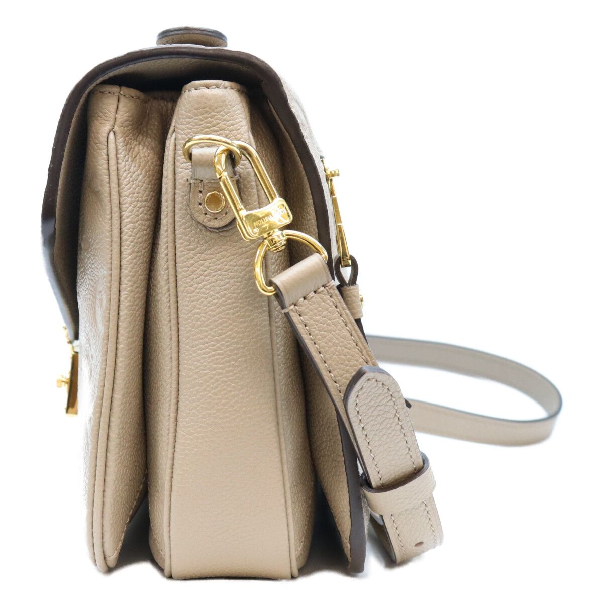 Louis Vuitton Empreinte Tortole le Pochette Metis Shoulder — view 2