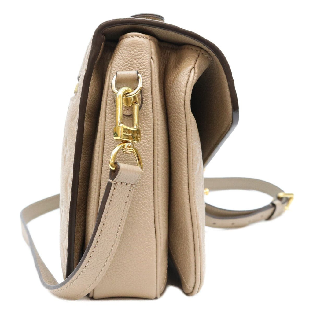 Louis Vuitton Empreinte Tortole le Pochette Metis Shoulder — view 4