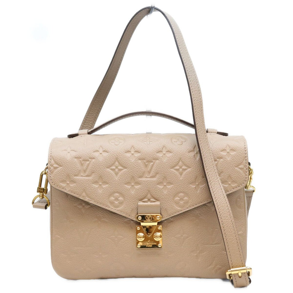 Louis Vuitton Empreinte Tortole le Pochette Metis Shoulder
