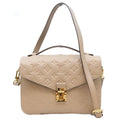 Louis Vuitton Empreinte Tortole le Pochette Metis Shoulder