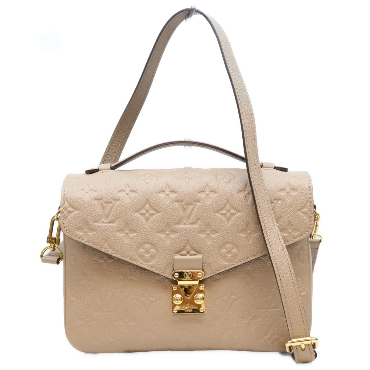 Louis Vuitton Empreinte Tortole le Pochette Metis Shoulder