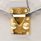 Louis Vuitton Empreinte Tortole le Pochette Metis Shoulder — view 6