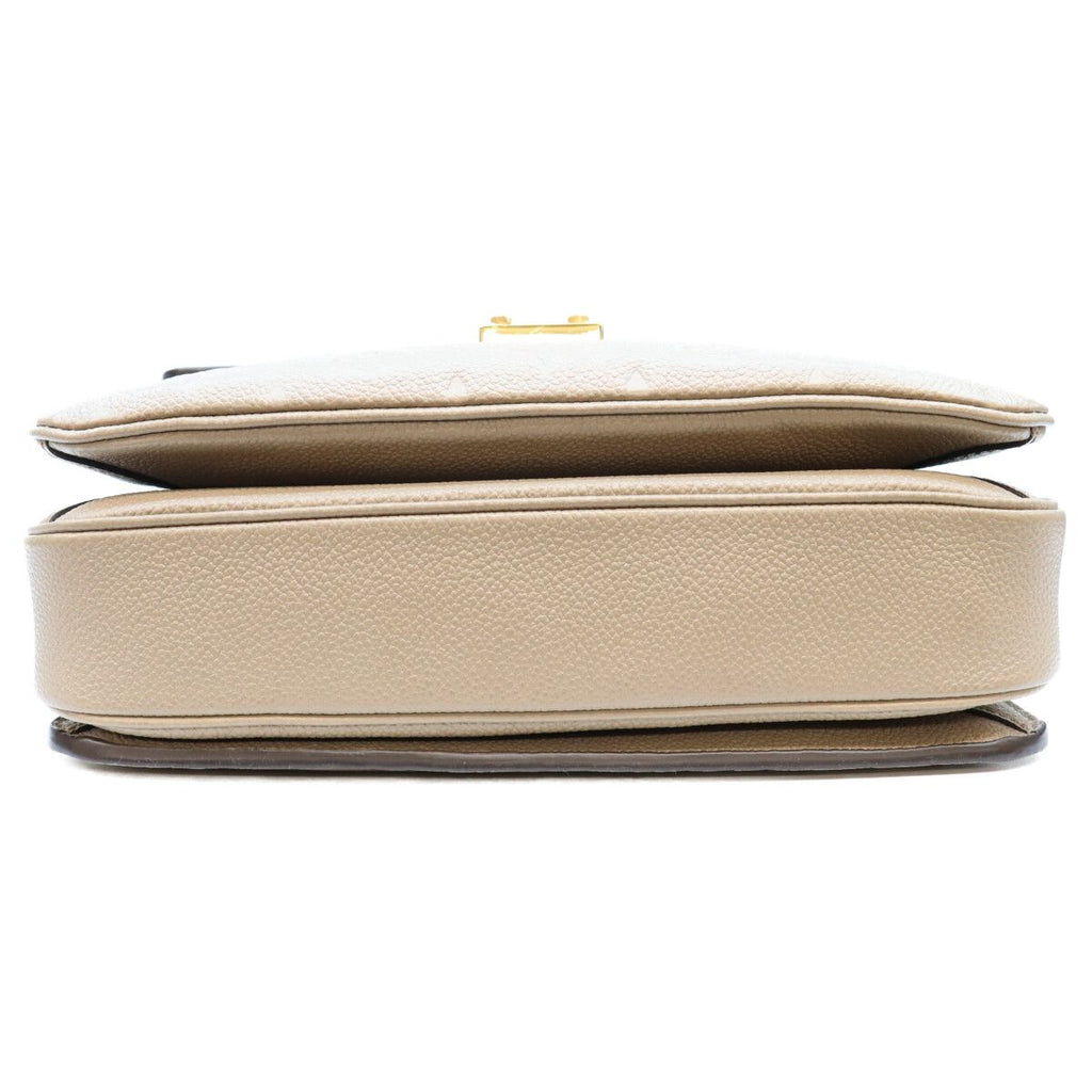 Louis Vuitton Empreinte Tortole le Pochette Metis Shoulder — view 5