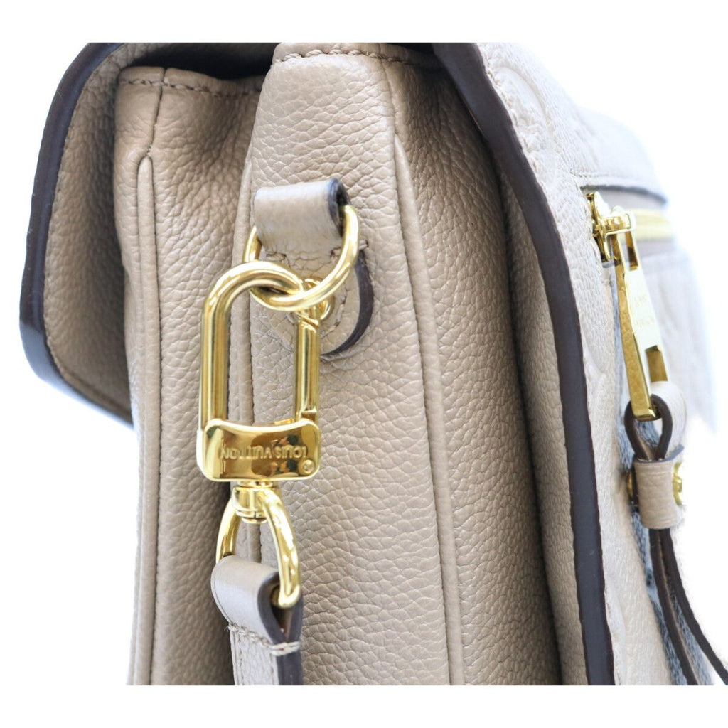 Louis Vuitton Empreinte Tortole le Pochette Metis Shoulder — view 8